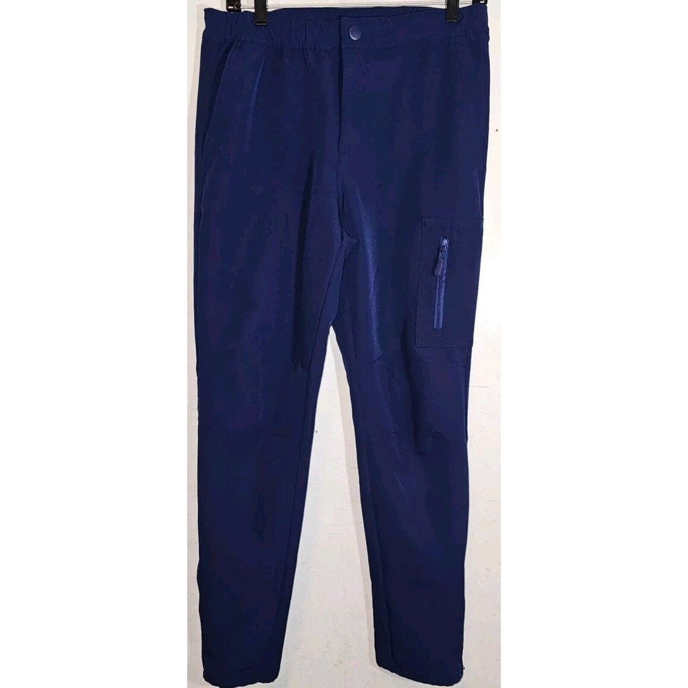 Bonobos Fielder Men's Stretch Utility Pant Blue Size Small - Picture 7 of 9